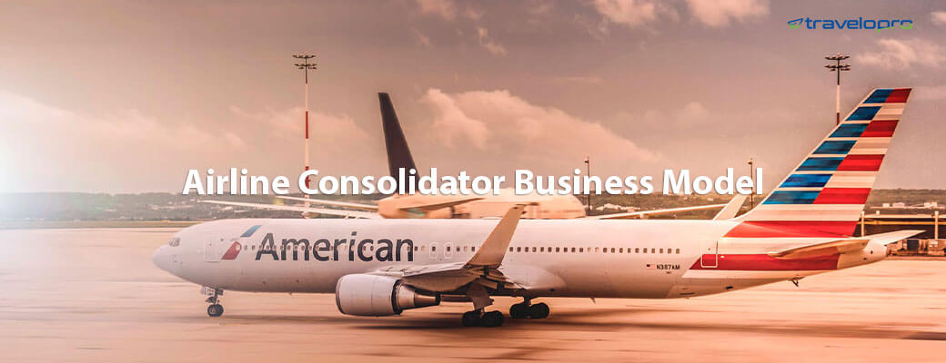 Airline-Consolidator