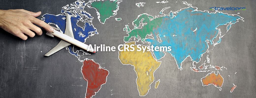 Airline CRS System