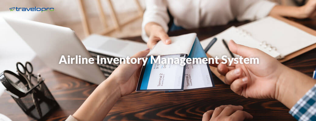 Airline Inventory Management System