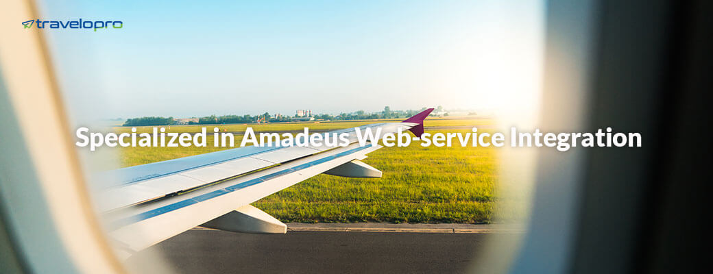 Amadeus API