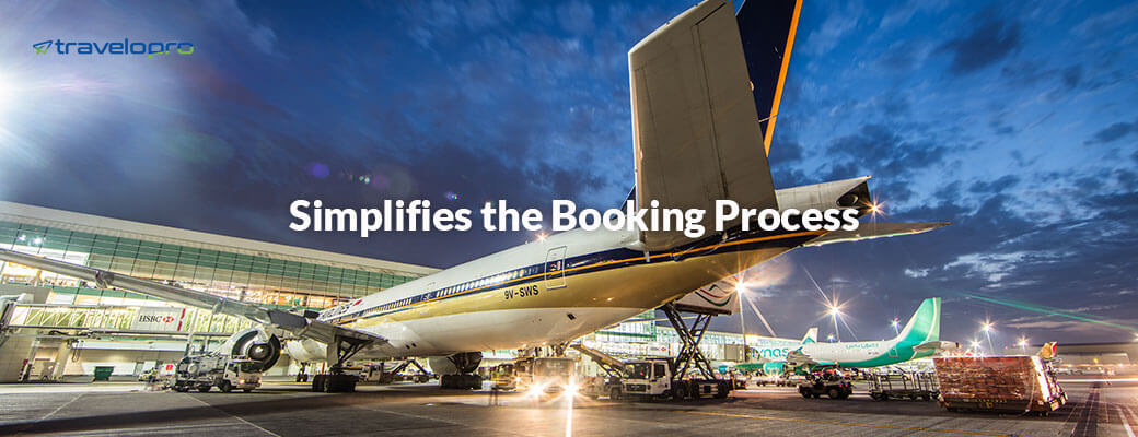 Amadeus Booking Software