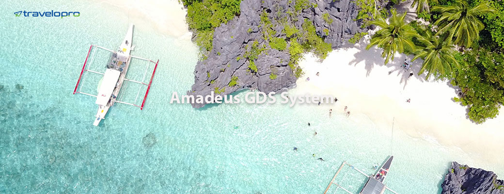 Amadeus GDS System
