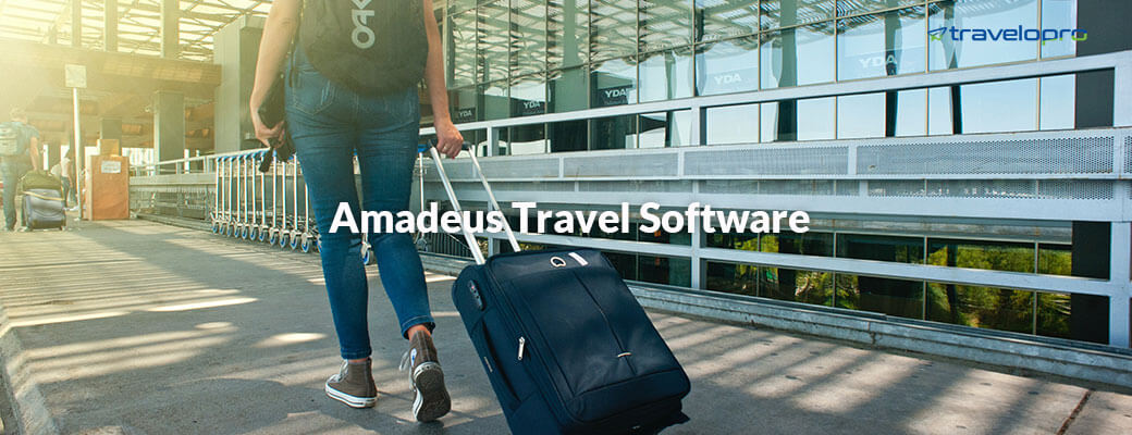 Amadeus Travel Software