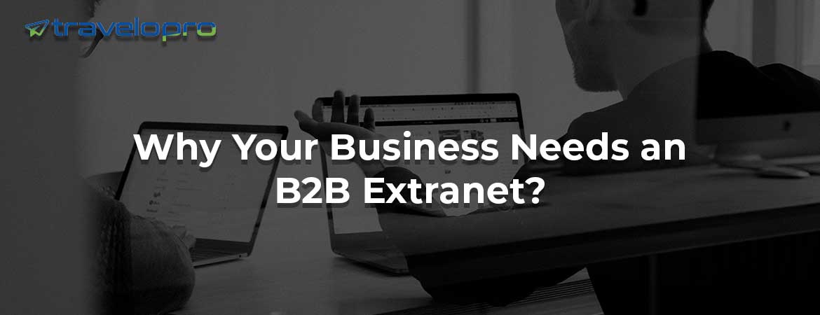 Why Your Business Needs an B2B Extranet?