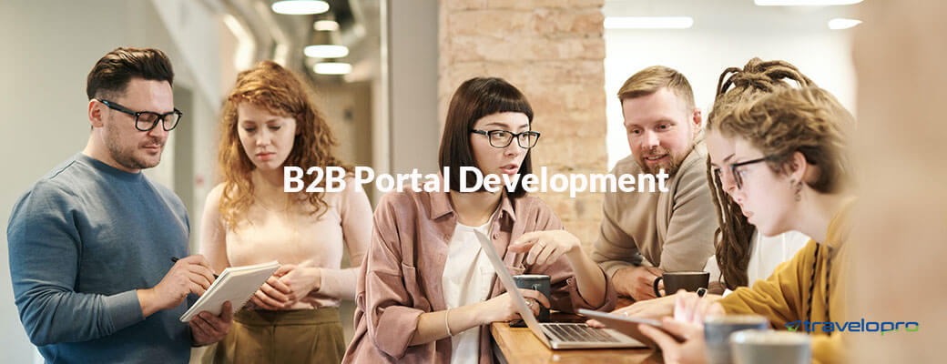 B2B Travel Portal Development Services