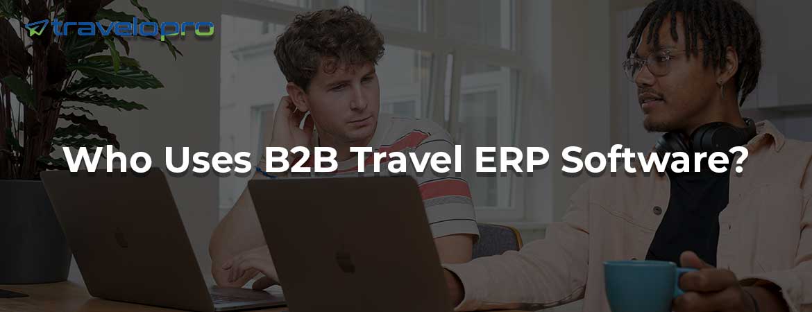 Who Uses B2B Travel ERP Software?