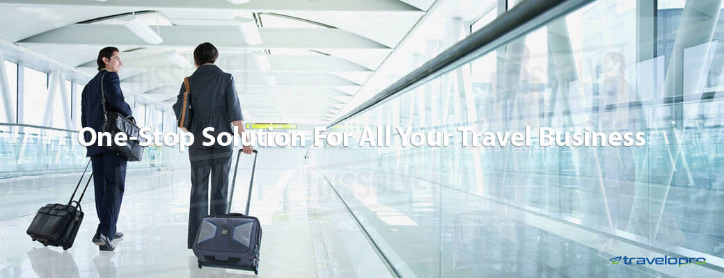 Travel Booking Software