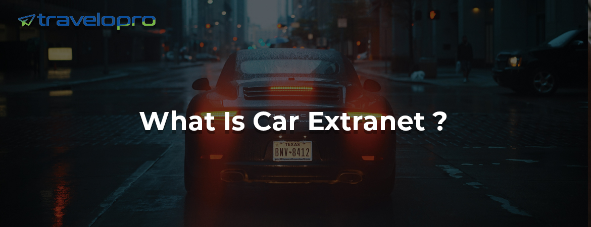What Is Car Extranet ?