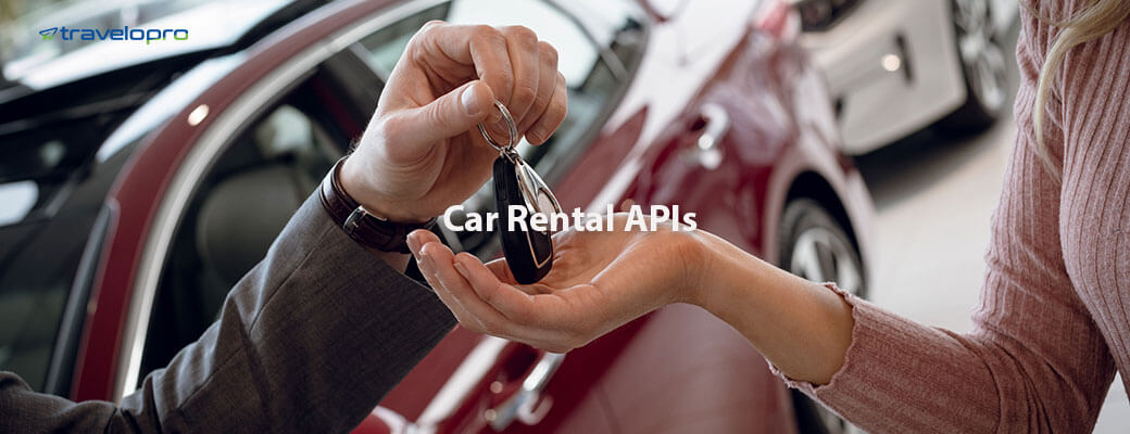 Car Rental API Integrations