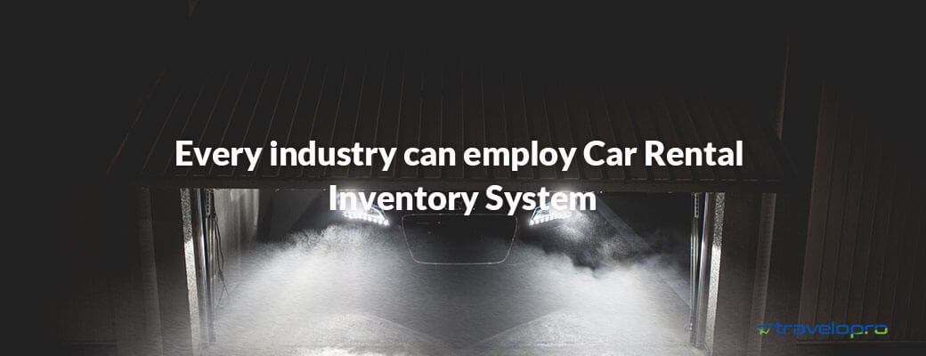 Car Rental Inventory