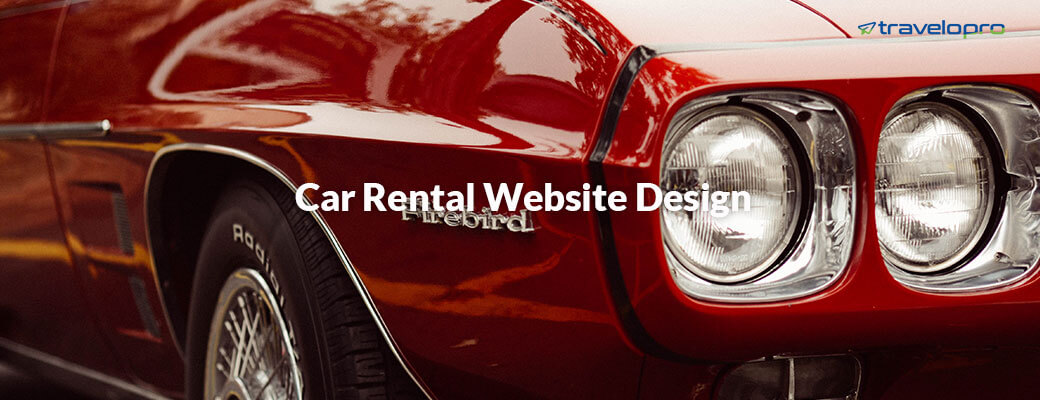 Car Rental Booking Engine