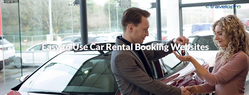 Car Rental Booking 