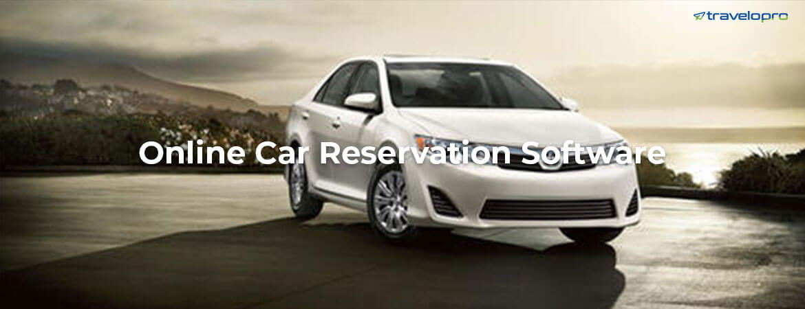 Car-reservation-software