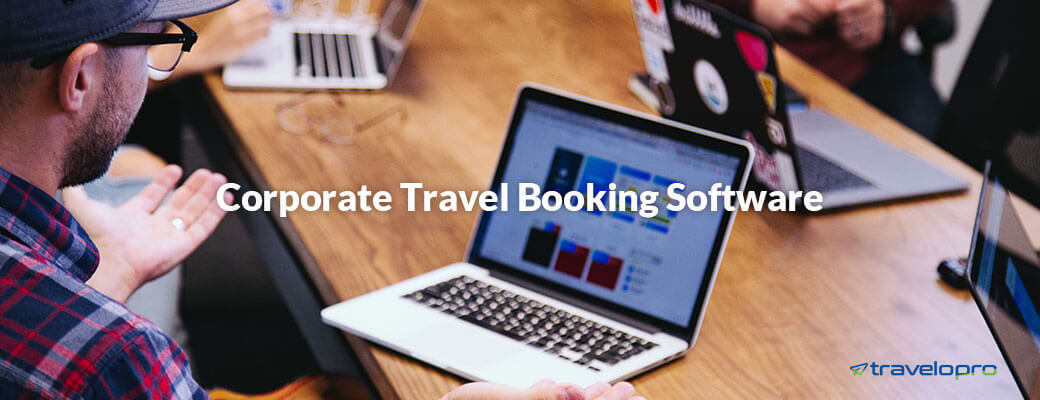 Corporate Travel Booking Software