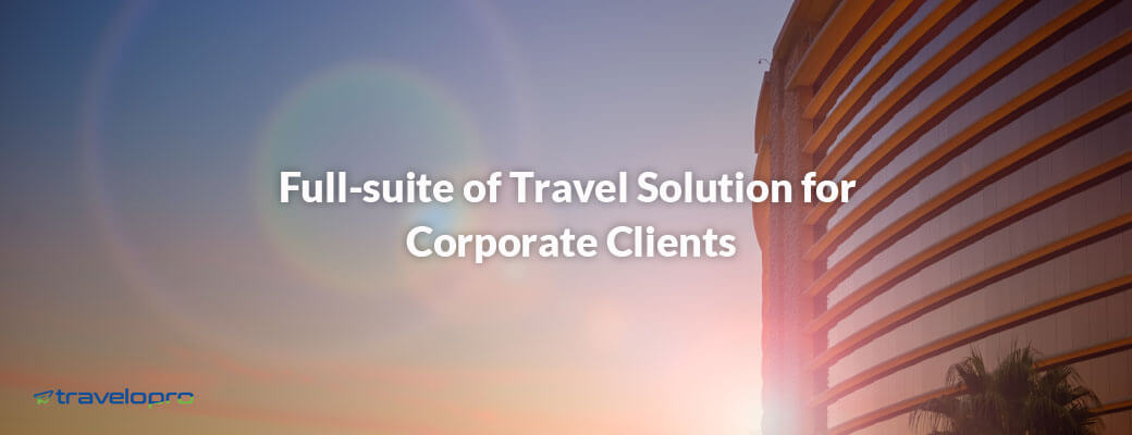 Corporate Travel Solutions