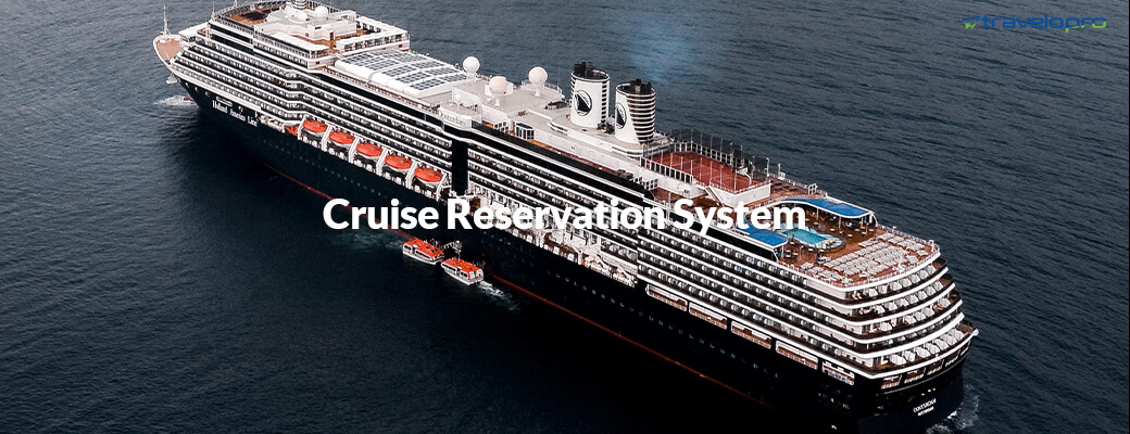 Cruise-booking-engine