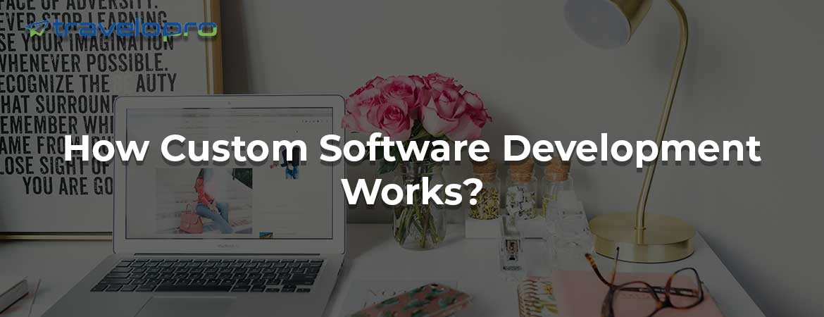 How Custom Software Development Works?