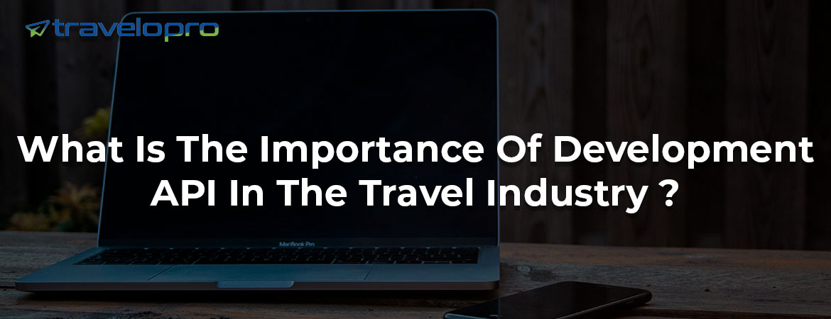 What Is The Importance Of Development API In The Travel Industry ?