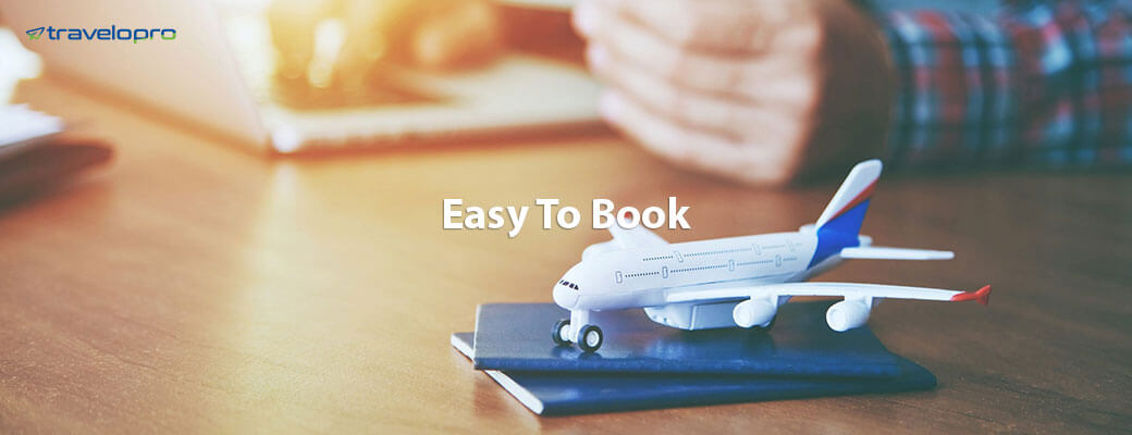 Travel Reservation System