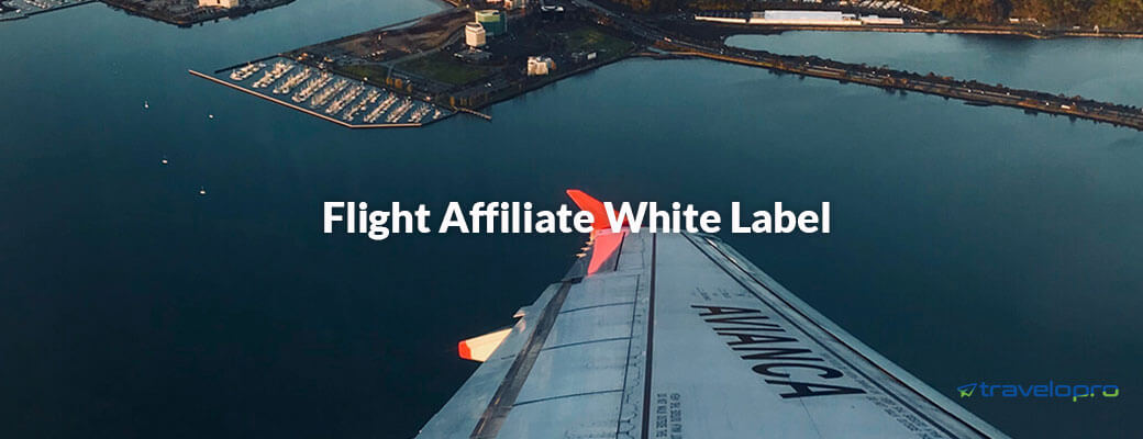 Flight Affiliate White Label