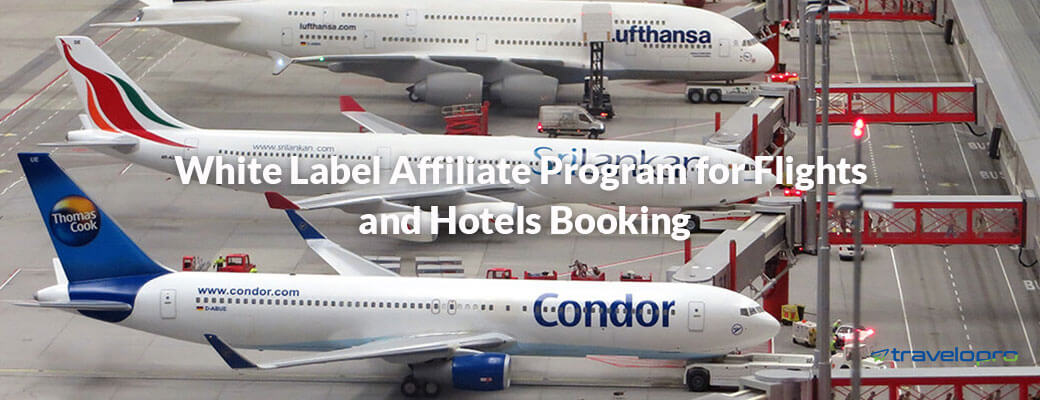 Flight Affiliate White Label
