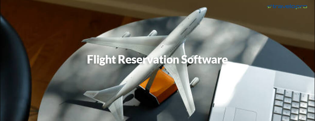 Flight-booking-engine-development