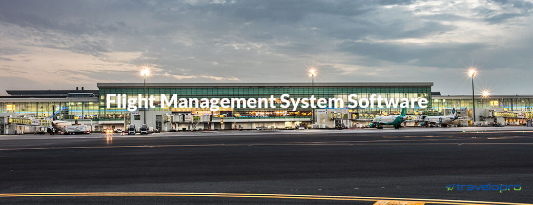 Flight Management System Software 