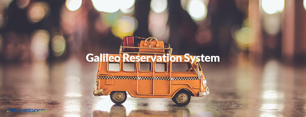 Galileo-booking-system