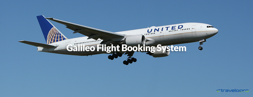Galileo-booking-system