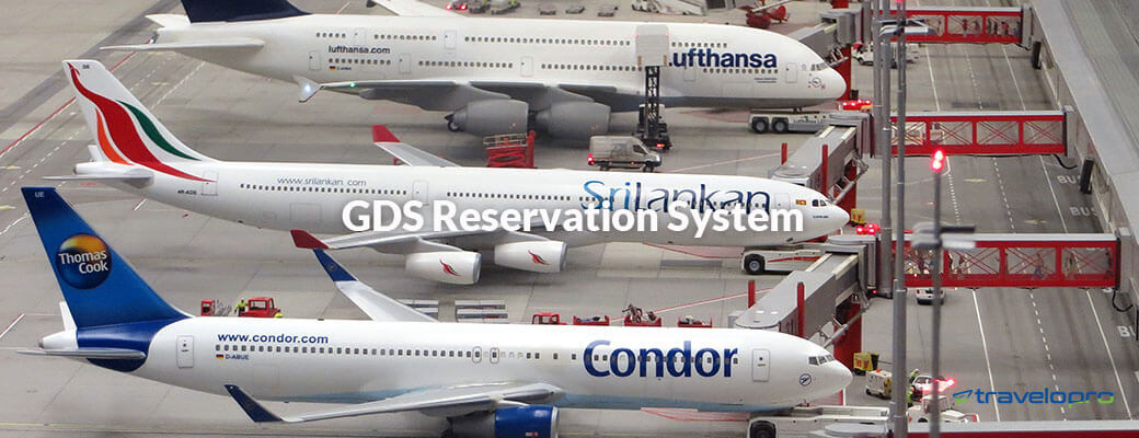 GDS Reservation System