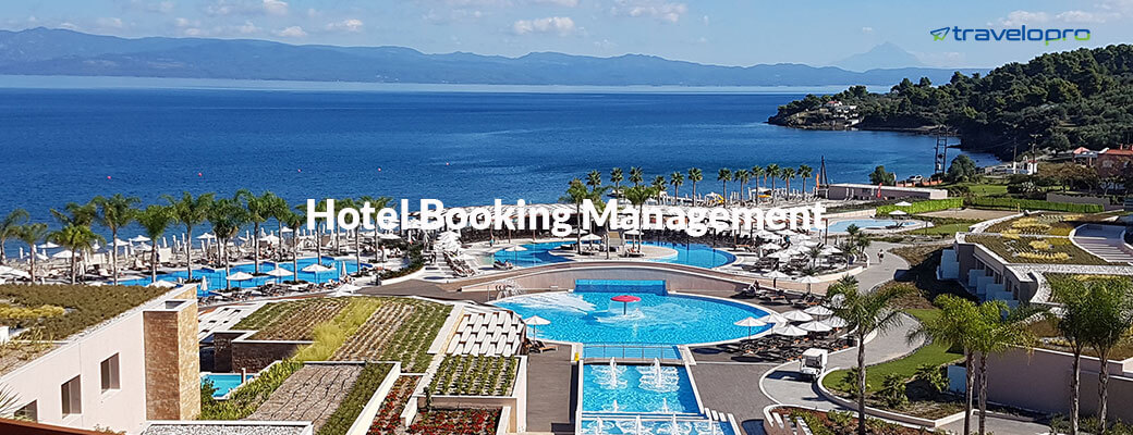 Hotel Booking Management
