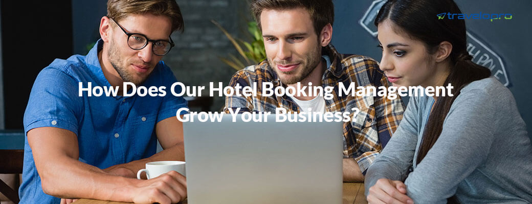 Hotel Booking Management