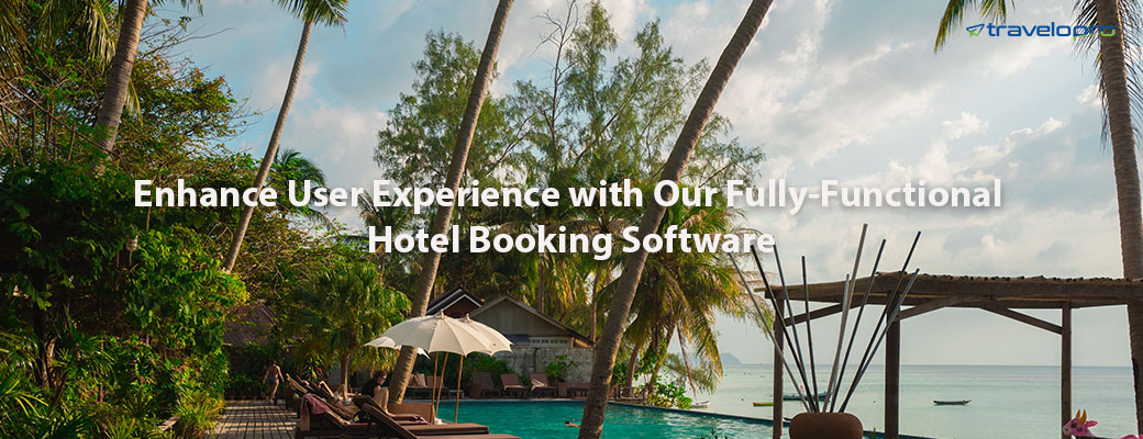 Hotel Booking Software