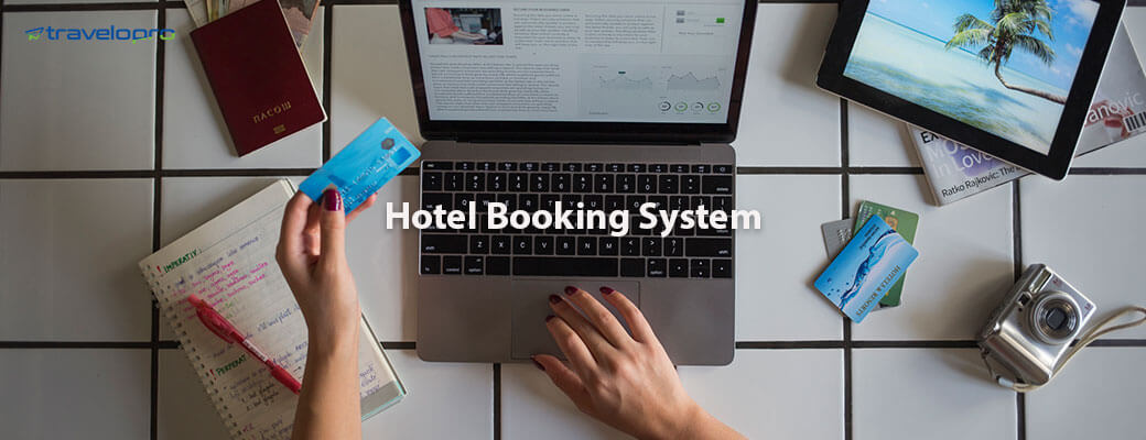 Hotel Booking System