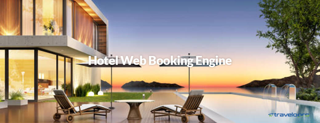 Hotel-web-booking-engine