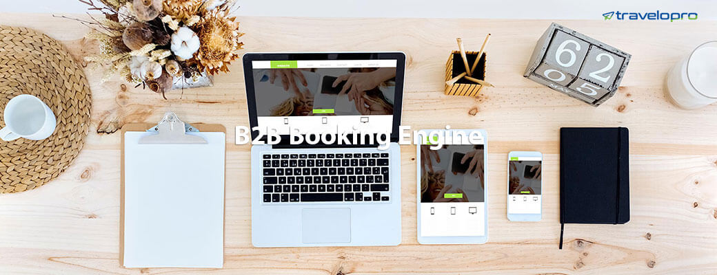 B2B Booking Engine