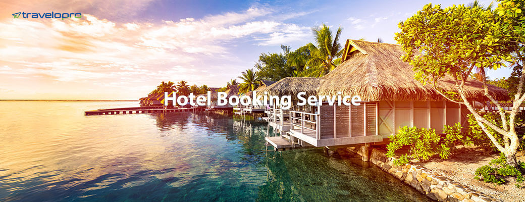 Hotel Booking Solutions