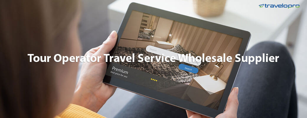 Tour Operator Reservation Systems