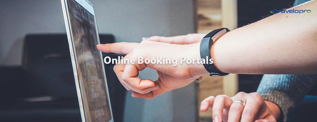 Online Booking Portals
