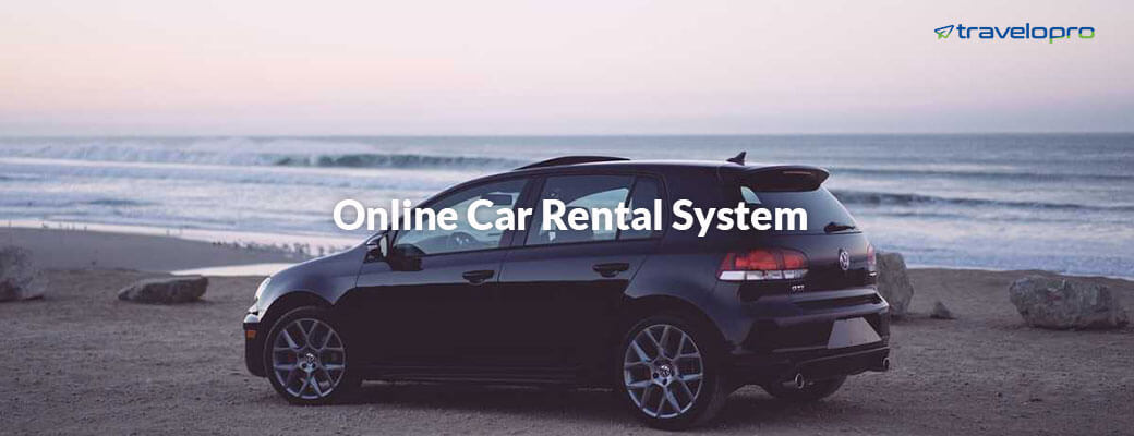 Online Car Rental System