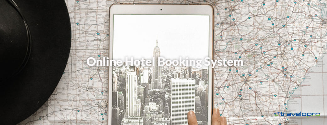 Online Hotel Booking- System