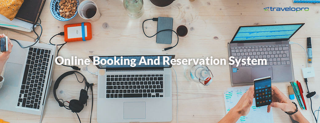 Online Ticket Reservation System