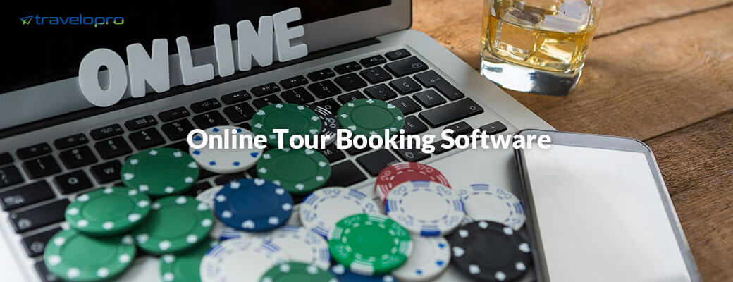 Online Tour Booking Software