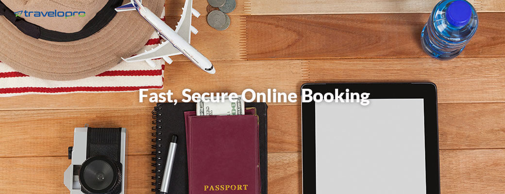 Online Tour Booking Software