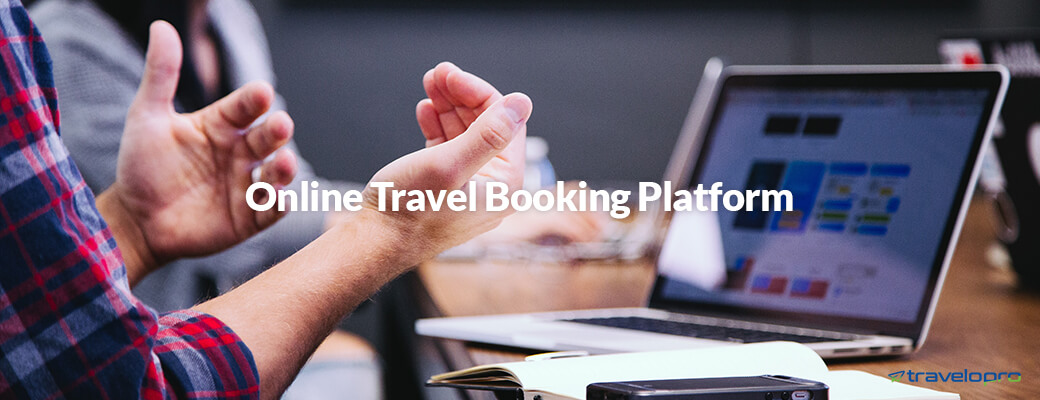 Online-travel-booking-platform