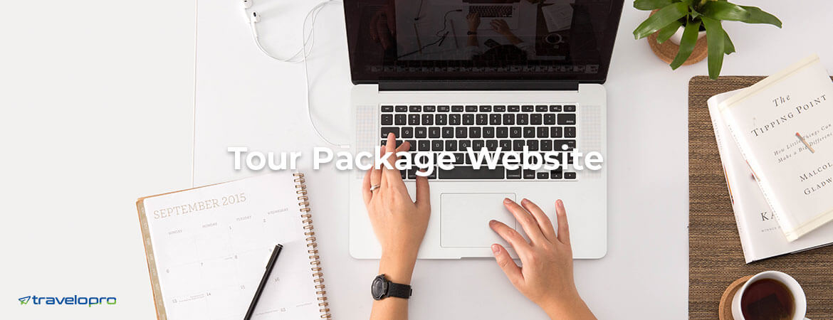 Package-booking-engine