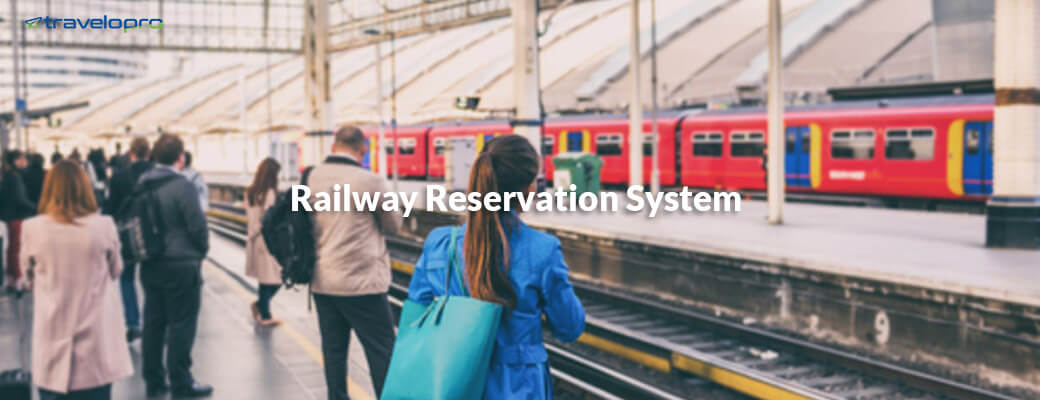 Railway Reservation System