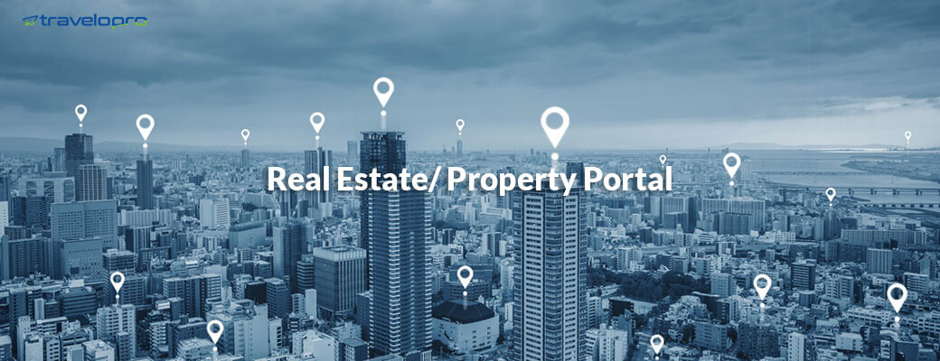 Real-estate-portal-development
