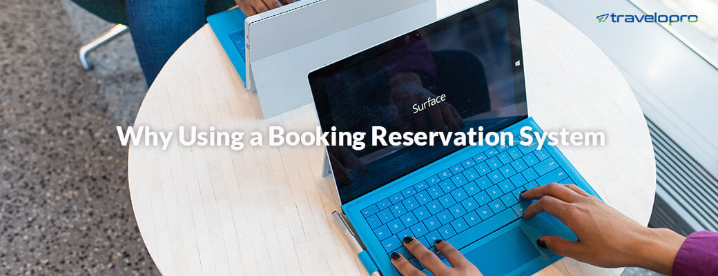 Travel Reservation Software
