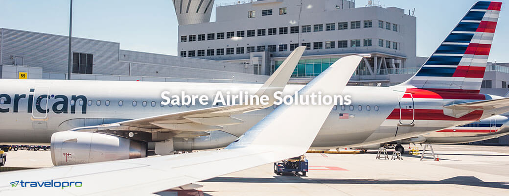 Sabre Flight Booking
